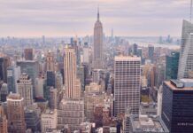 Qué hacer en Nueva York en invierno entradas subir top of the rock blog de nueva york