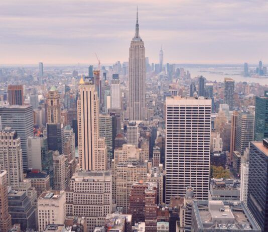 Qué hacer en Nueva York en invierno entradas subir top of the rock blog de nueva york