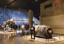 Visita al Museo del 11-S: Entradas, horarios y precios memorial 911 museum torres gemelas