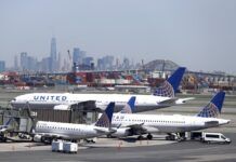 Cómo ir desde el aeropuerto de Newark a Manhattan aeropuerto de Newark