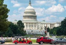 Excursion a Washington desde Nueva York (Tour de un día) washington-dc-capital-america-washington-landmark-building-architecture-united-states-capitol
