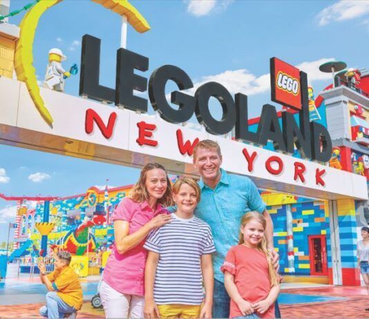 Excursión a Legoland desde Nueva York en un día Legoland new york city day trip (1)
