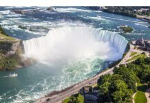 Excursión a las Cataratas del Niágara desde Nueva York excursion a las cataratas del niagara desde nueva york en avion