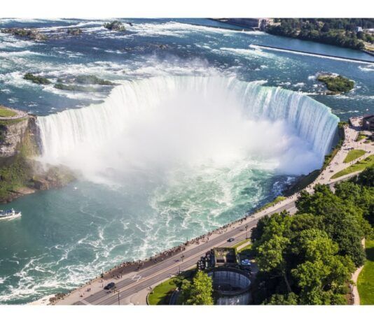 Excursión a las Cataratas del Niágara desde Nueva York excursion a las cataratas del niagara desde nueva york en avion