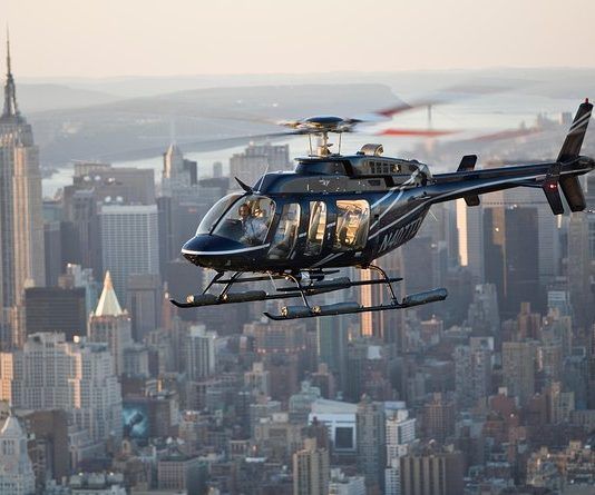 Paseo en helicóptero por NYC – ¿Merece la pena el tour? paseo helicoptero nueva york excursion