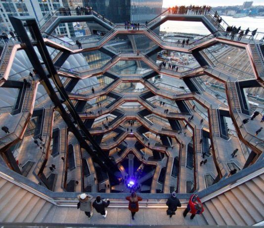 The Vessel – Visita a la estructura monumental de Hudson Yards guia para visitar the vessel