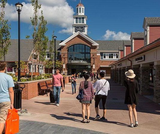 Tour de compras por los outlets de Nueva York outlet tour nyc