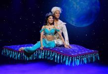 Opiniones del musical de Aladín en Broadway aladin musical broadway nueva york entradas
