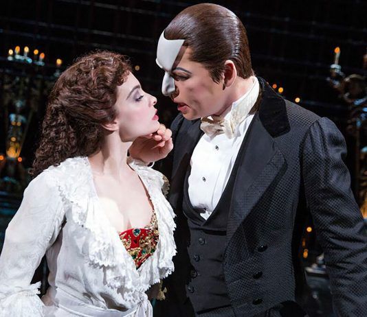 Entradas para el Fantasma de la Ópera en Broadway phantom-julia-udine-james-barbour-16