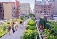High Line – Consejos para visitar el parque elevado de Manhattan visitar high line