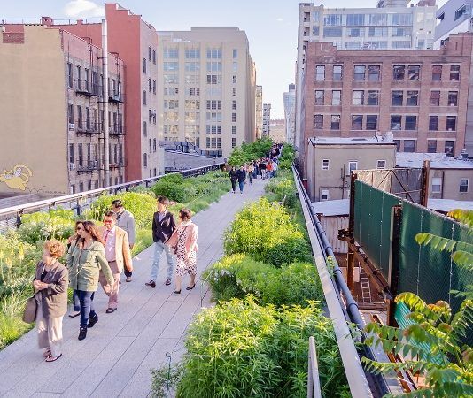 High Line – Consejos para visitar el parque elevado de Manhattan visitar high line