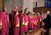 Dónde ver una misa góspel en Nueva York donde ver misa gospel nueva york