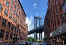 Visita por DUMBO, qué ver en un paseo por este barrio de Nueva York dumbo brooklyn fotos