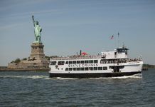 Cómo llegar en ferry a la Estatua de la Libertad y a Ellis Island Ferry Estatua Libertad