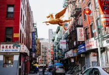 Cómo visitar Chinatown, el Barrio Chino de Nueva York que visitar en chinatown