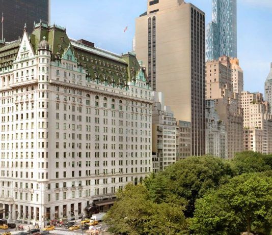 Descubre los secretos del Hotel Plaza de Nueva York 006187-05-The Plaza A Fairmont Managed Hotel - Exterior