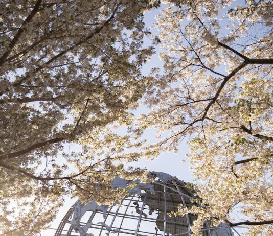 Qué ver en el barrio de Queens en un día – Mapa + Itinerario The Unisphere at Flushing Meadows Corona Park in New York City