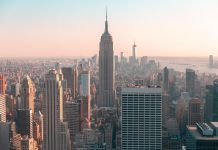 Qué hacer en Nueva York en Verano Skyline Photo of Empire State Building in New York City