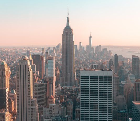 Qué hacer en Nueva York en Verano Skyline Photo of Empire State Building in New York City
