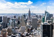 Qué ver en Manhattan por zonas – Mapa + Itinerario Empire State Building, New York