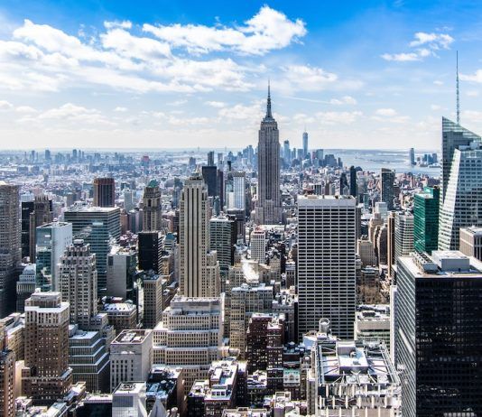 Qué ver en Manhattan por zonas – Mapa + Itinerario Empire State Building, New York