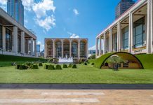 Qué ver en el Upper West Side en un día – Ruta y consejos lincoln center new york