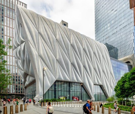 Descubre cómo subir al mirador de The Shed en NYC The_Shed_-_Complete_48206488176